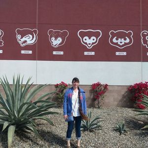 Meet your Posher, Christine